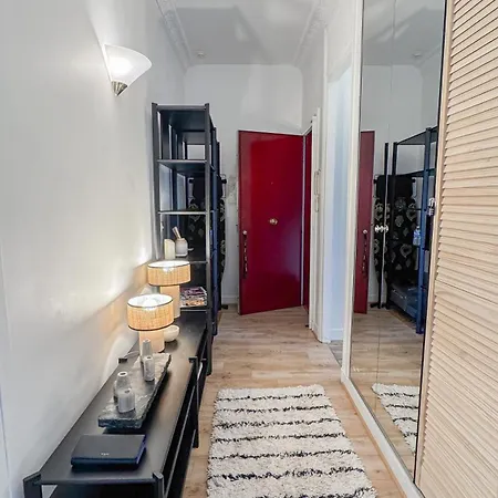 Etoile - 2 Personnes - Luxe Proche Metro - Direct Paris * Neuilly-sur-Seine