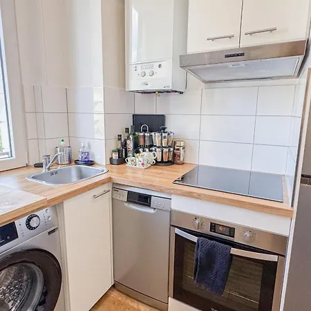 Etoile - 2 Personnes - Luxe Proche Metro - Direct Paris Apartment Neuilly-sur-Seine