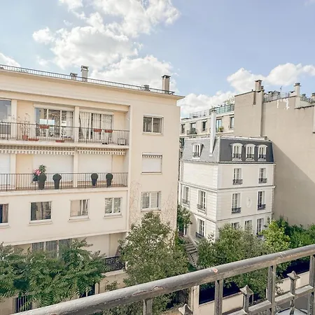 Etoile - 2 Personnes - Luxe Proche Metro - Direct Paris * Neuilly-sur-Seine