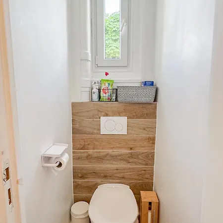 Etoile - 2 Personnes - Luxe Proche Metro - Direct Paris Apartment *